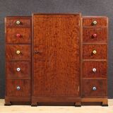 20th Century English Art Deco Chest of Drawers