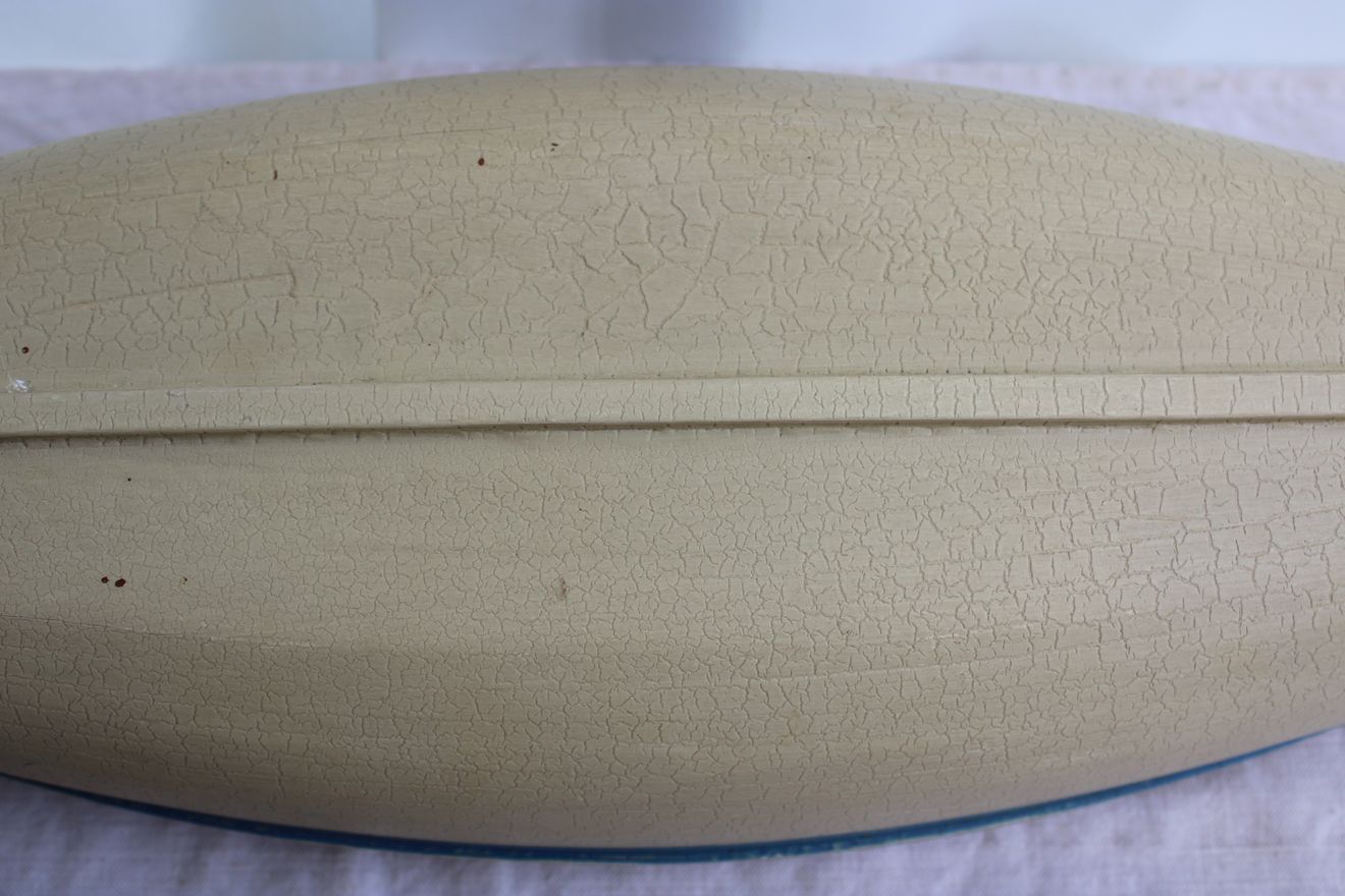Wooden boat