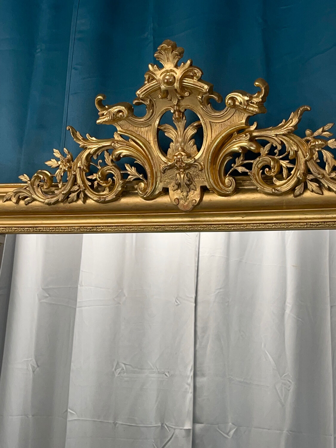 Mirror 196x112 cm louis philippe era
