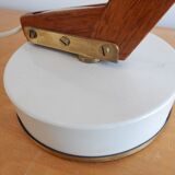 Model Table Lamp Model B 54 by Hans Agne Jakobsson for Markaryd 1950s