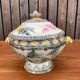 Earthenware soup tureen, 19th century