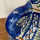 Vase faïence majolique ancien