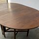 Large 1960s Mid-Century drop leaf table by G Plan