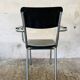 Bakelite tubular armchair Bauhaus modernist René Herbst 1930 1940