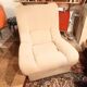 Vintage 70s "Space age" armchair