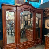 Armoire de style baroque