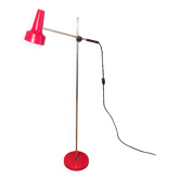 German pendulum floor lamp