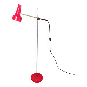 German pendulum floor lamp