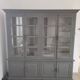 4-door cupboard buffet