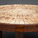 Roger Capron coffee table