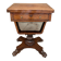 table de couture antique