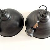 Lot de 2 Suspensions Industriel