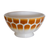 Large old bowl in arcades 50s