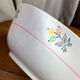 Saladier en porcelaine, Gien 