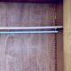 Rattan cabinet