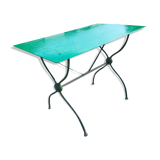 Garden table iron 1900