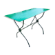Garden table iron 1900