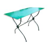 Garden table iron 1900