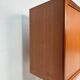 1960s Vintage Danish Mid-Century Teak Highboard Axel Christensen ACO Møbler