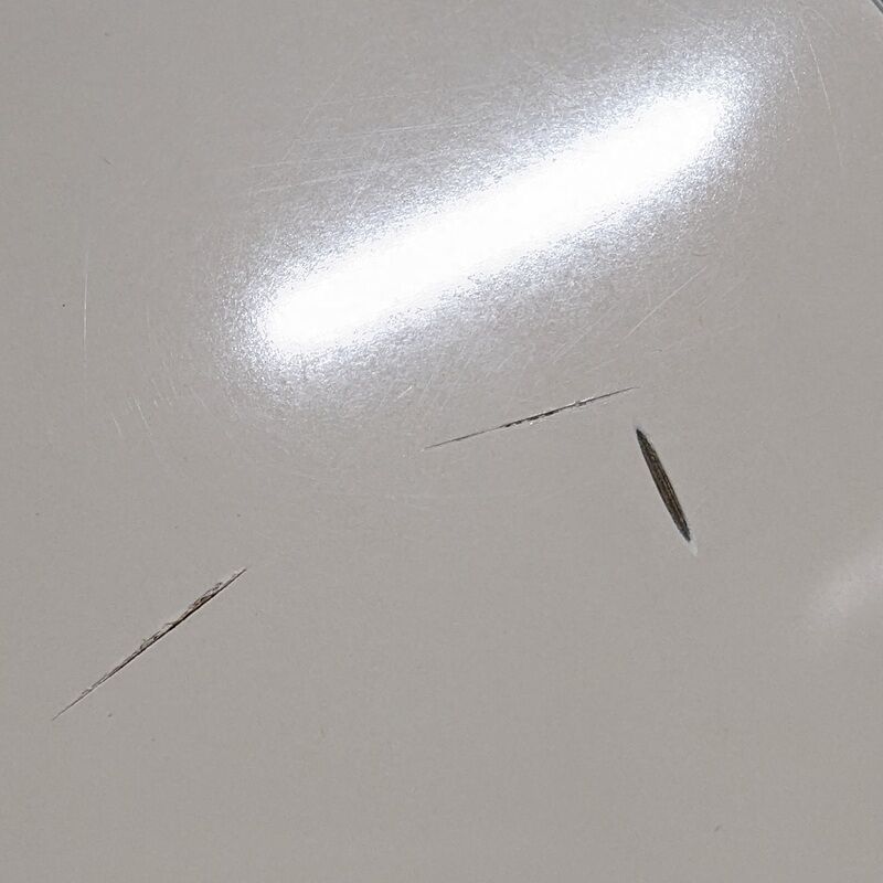 Formica folding table