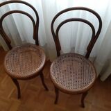 Chaises bistrot