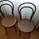 Chaises bistrot