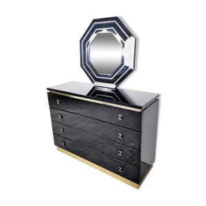 Commode avec miroir jean