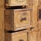 Antique kitchen cupboard (c.1920)