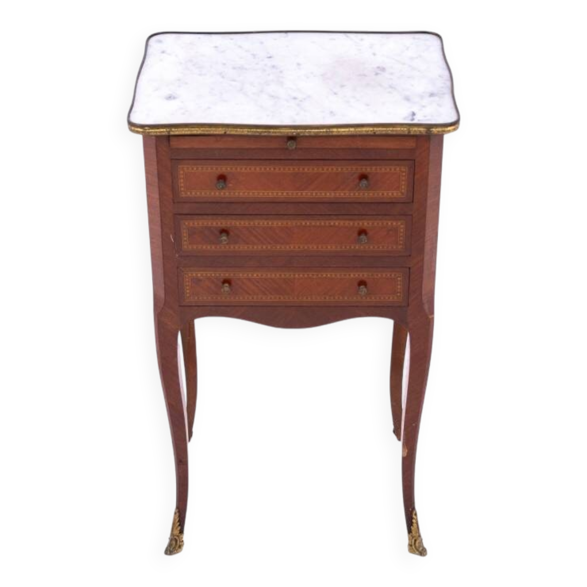 Small sideboard, Northern Europe, circa 1910.