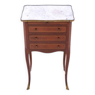 Small sideboard, Northern Europe, circa 1910.