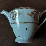 Luxury porcelain milk jug from the National Company
