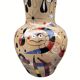 Vase "Miró", glazed ceramic, signed Renata, 1993 – Spain