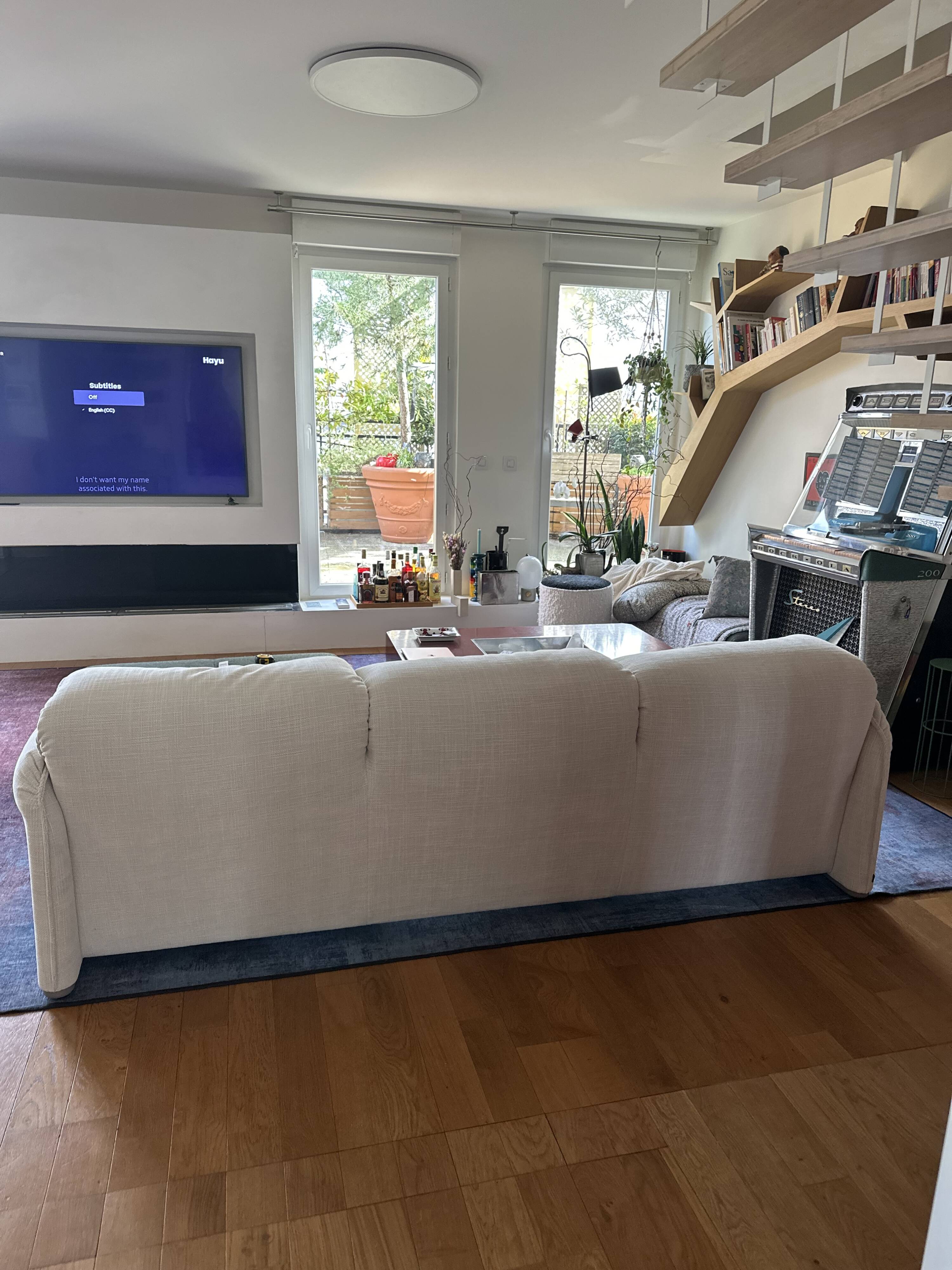 Maralunga 40 Sofa by Cassina