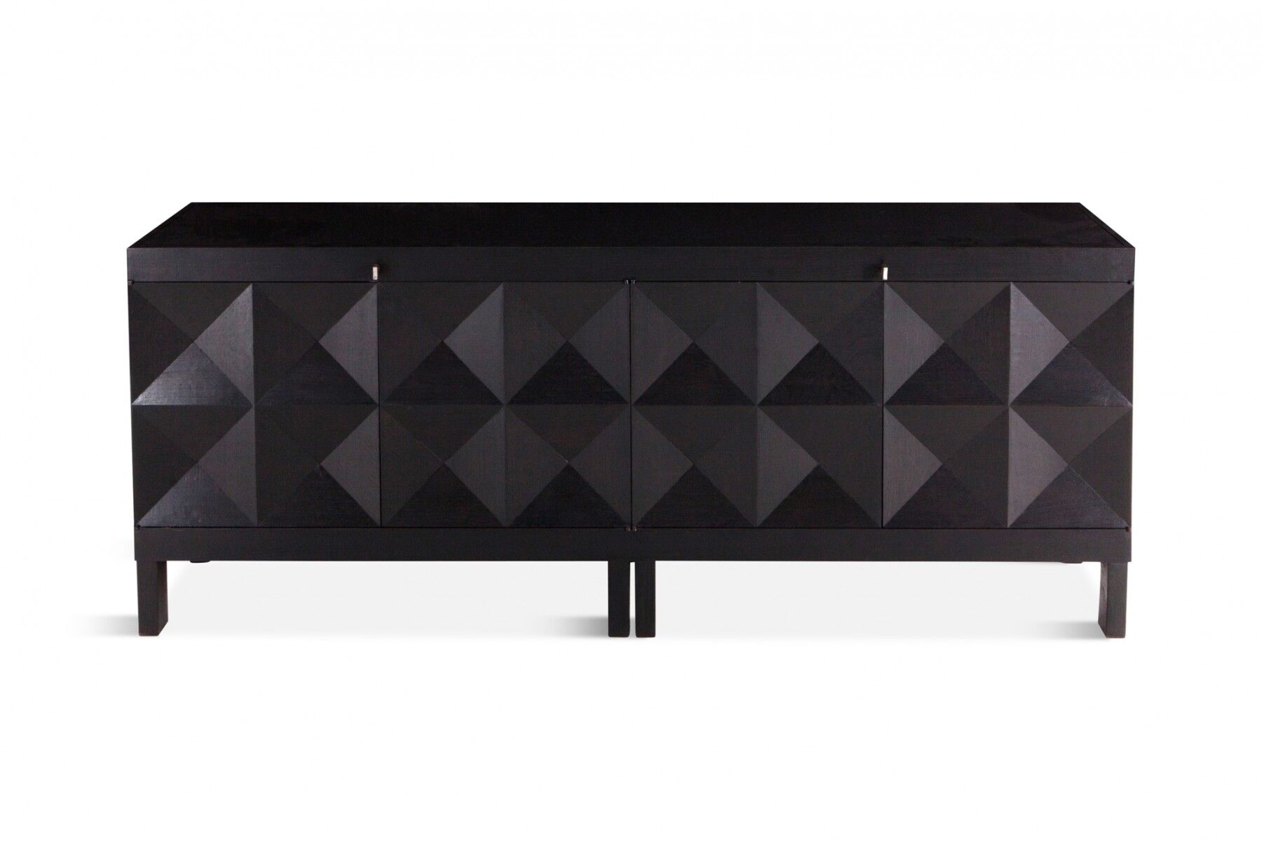 Brutalist RoughEne In 1950 Tinted Oak