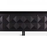 Brutalist RoughEne In 1950 Tinted Oak