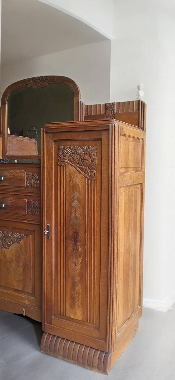 Buffet Art déco 1950