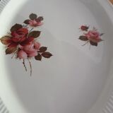 Plat ovale