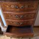Chiffonier marqueterie