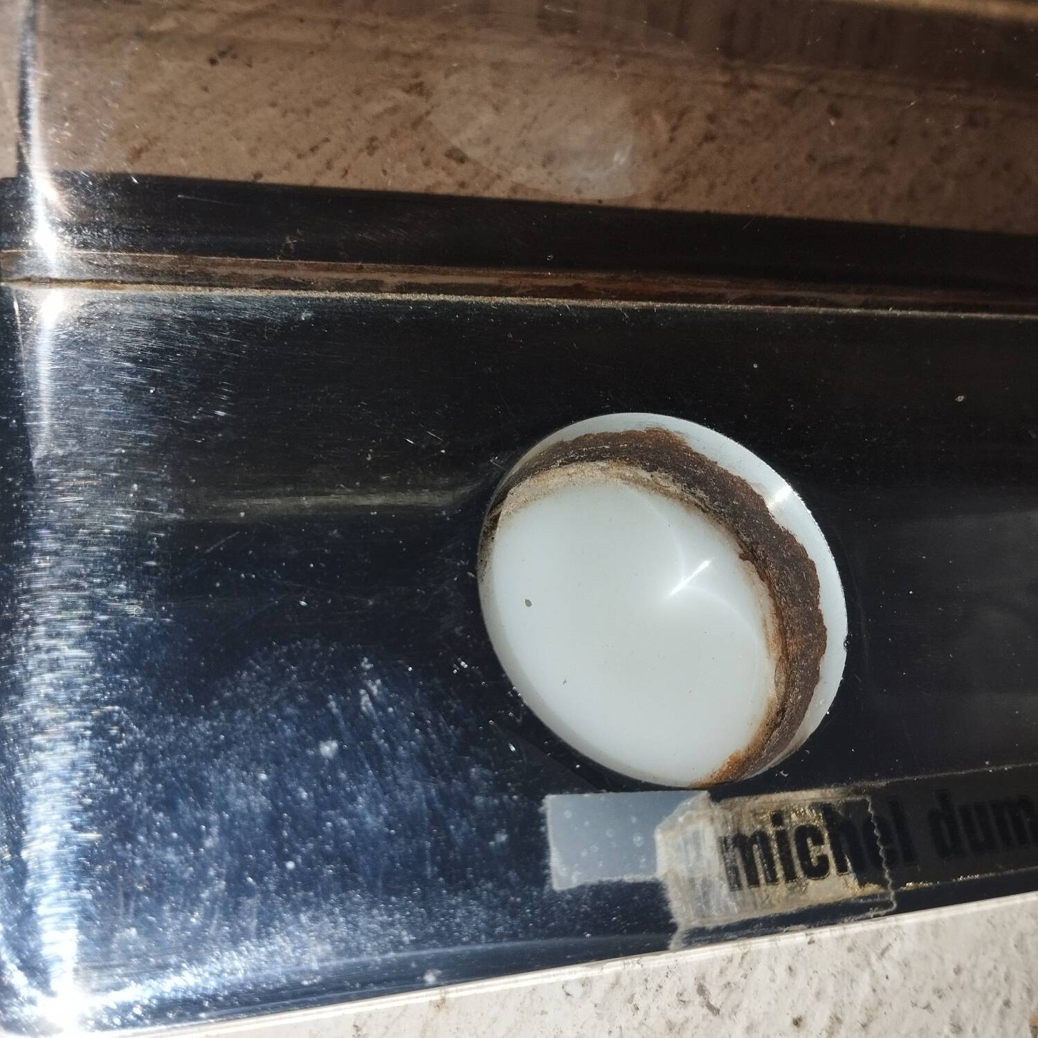 Porte parapluies porte cannes Michel Dumas