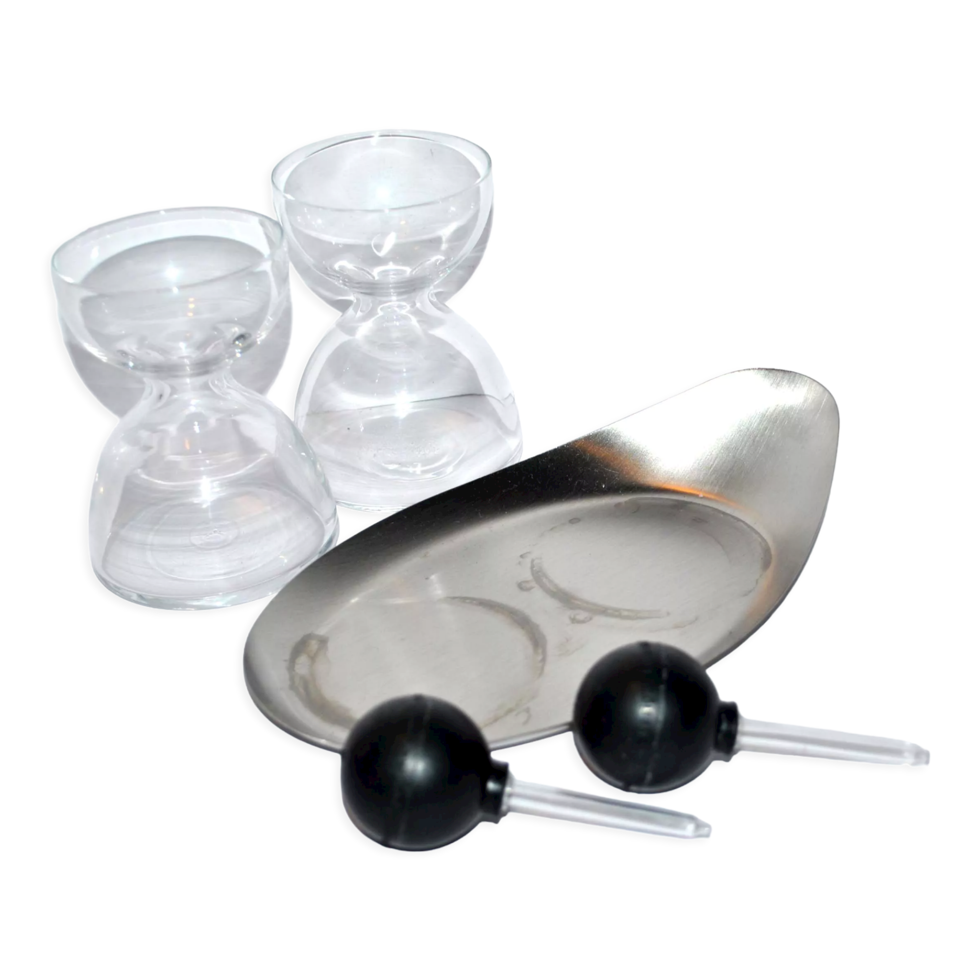 Carafes oiler danish design service oil vinegar by lovorika banovic 2000