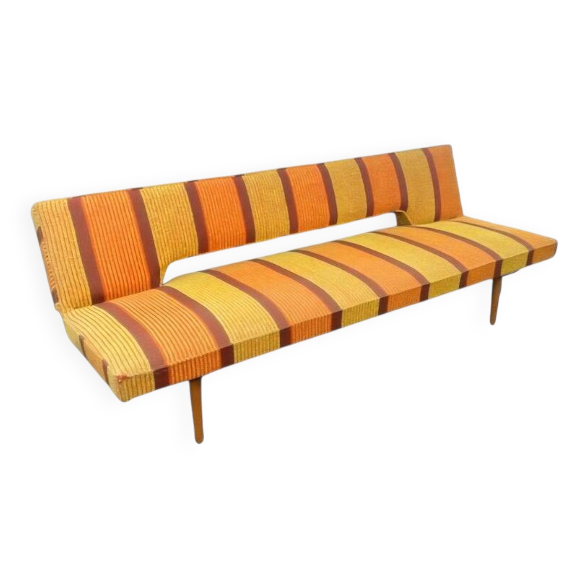 Midcentury Sofa or Daybed designed by Miroslav Navratil, 1960s