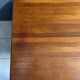 Teak rectangular coffee table by Glostrup Denmark
