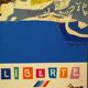 Affiche originale Air France circa 1980