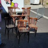 Bistro chairs