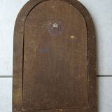 Empire style wall mirror