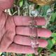 Lustre pampilles D24