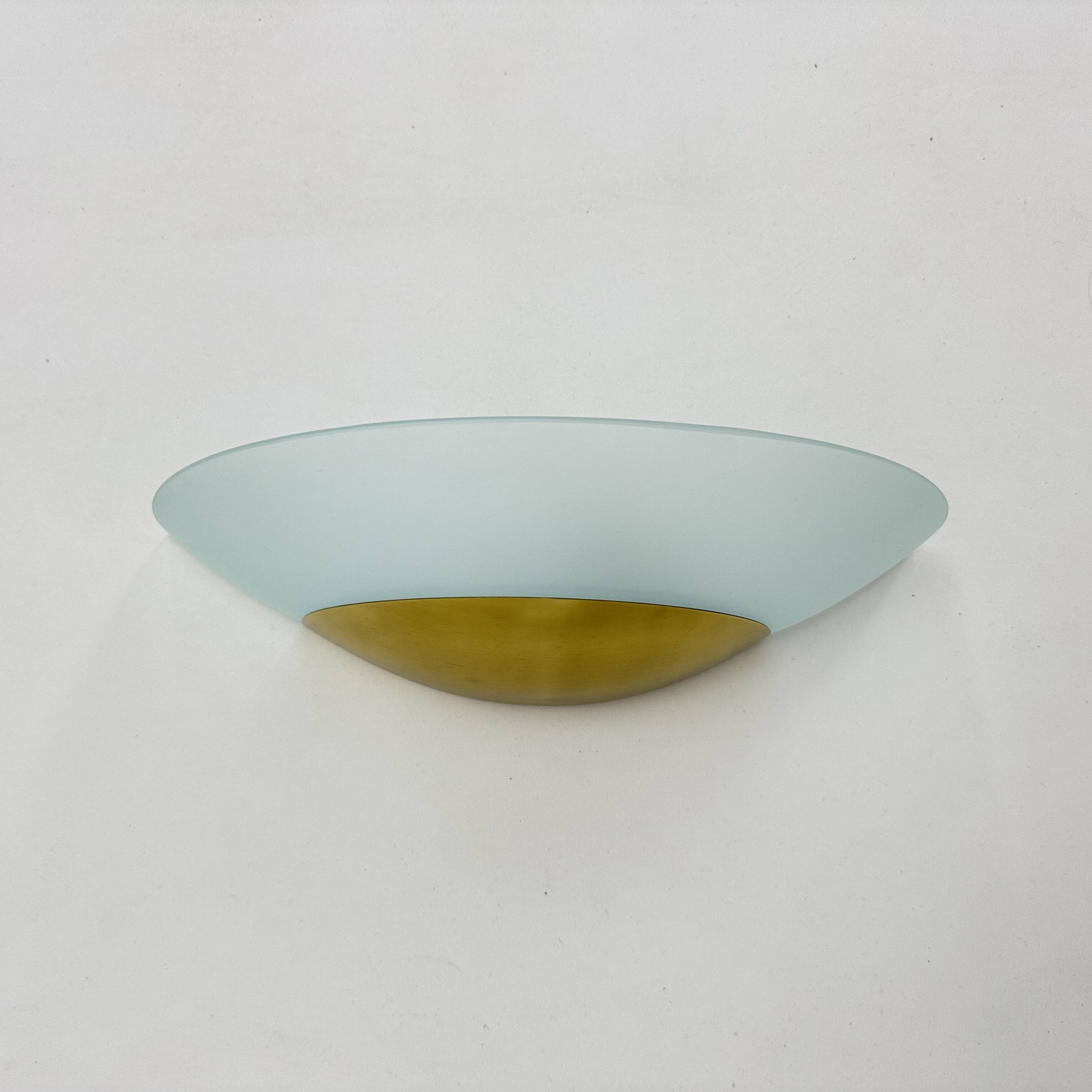 Applique Lumes Suisse, années 1970