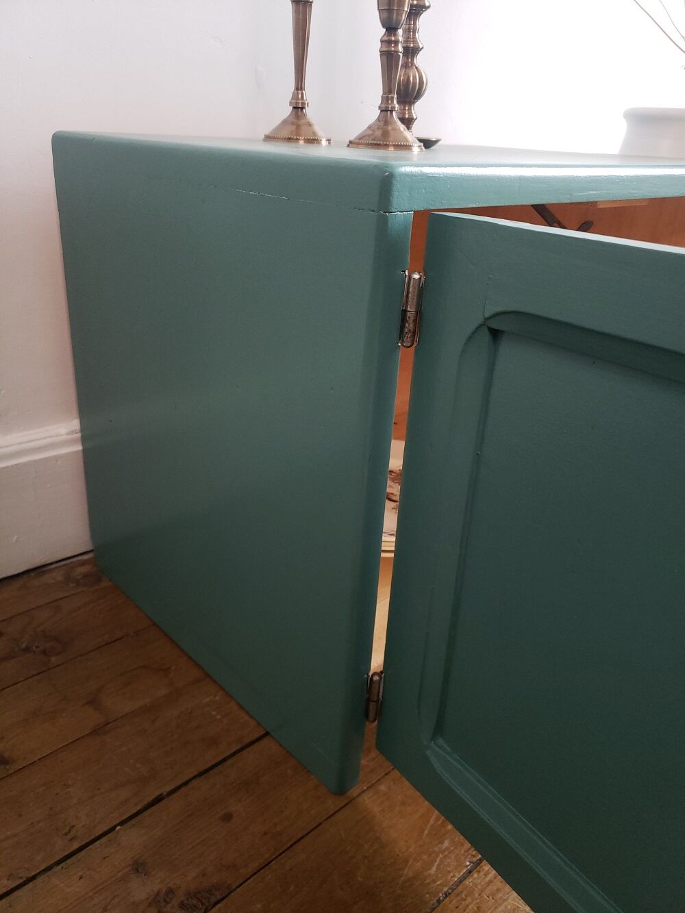 Old small piece of furniture