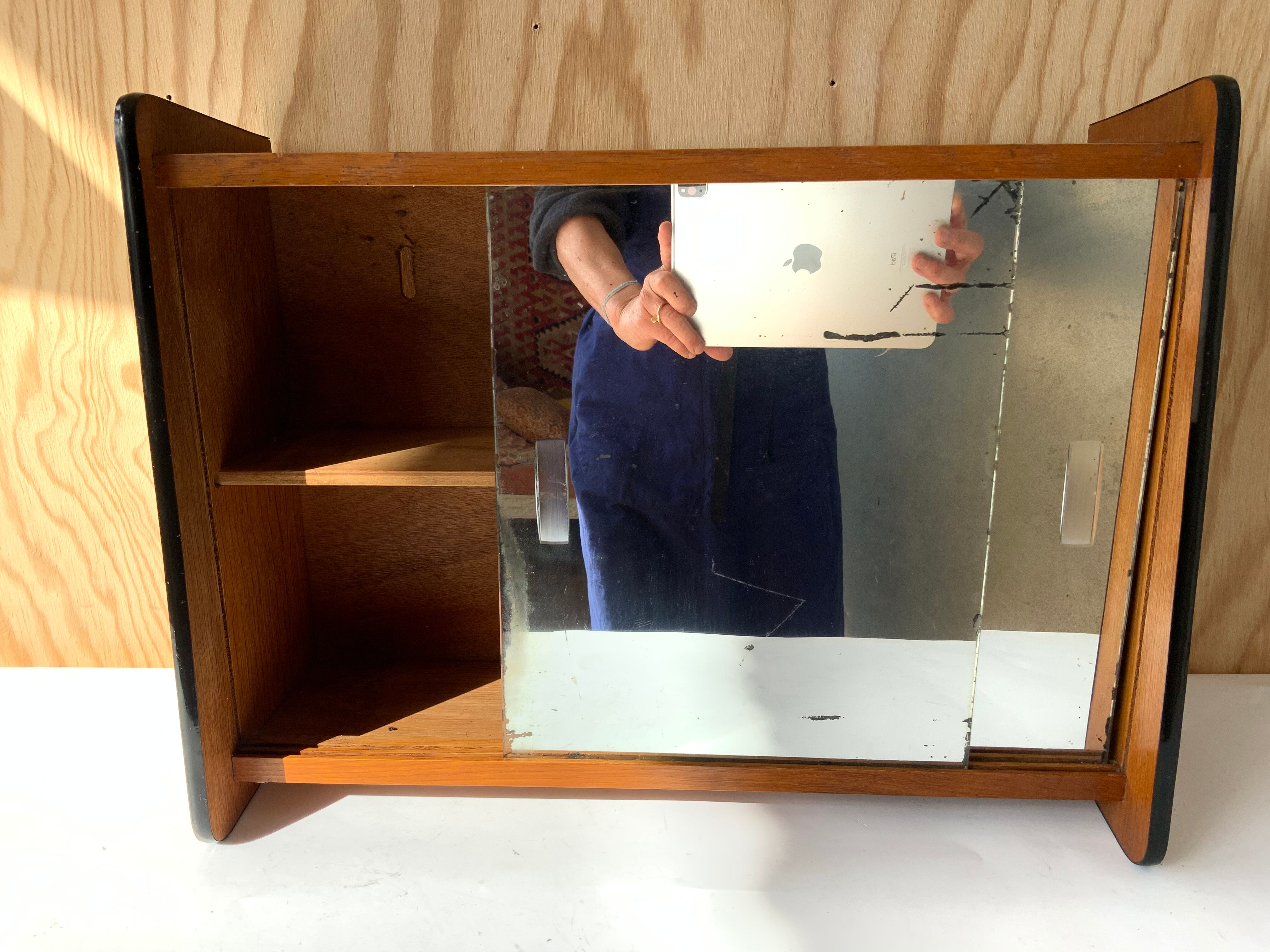 Vintage doll wardrobe