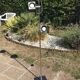 Vintage floor lamp